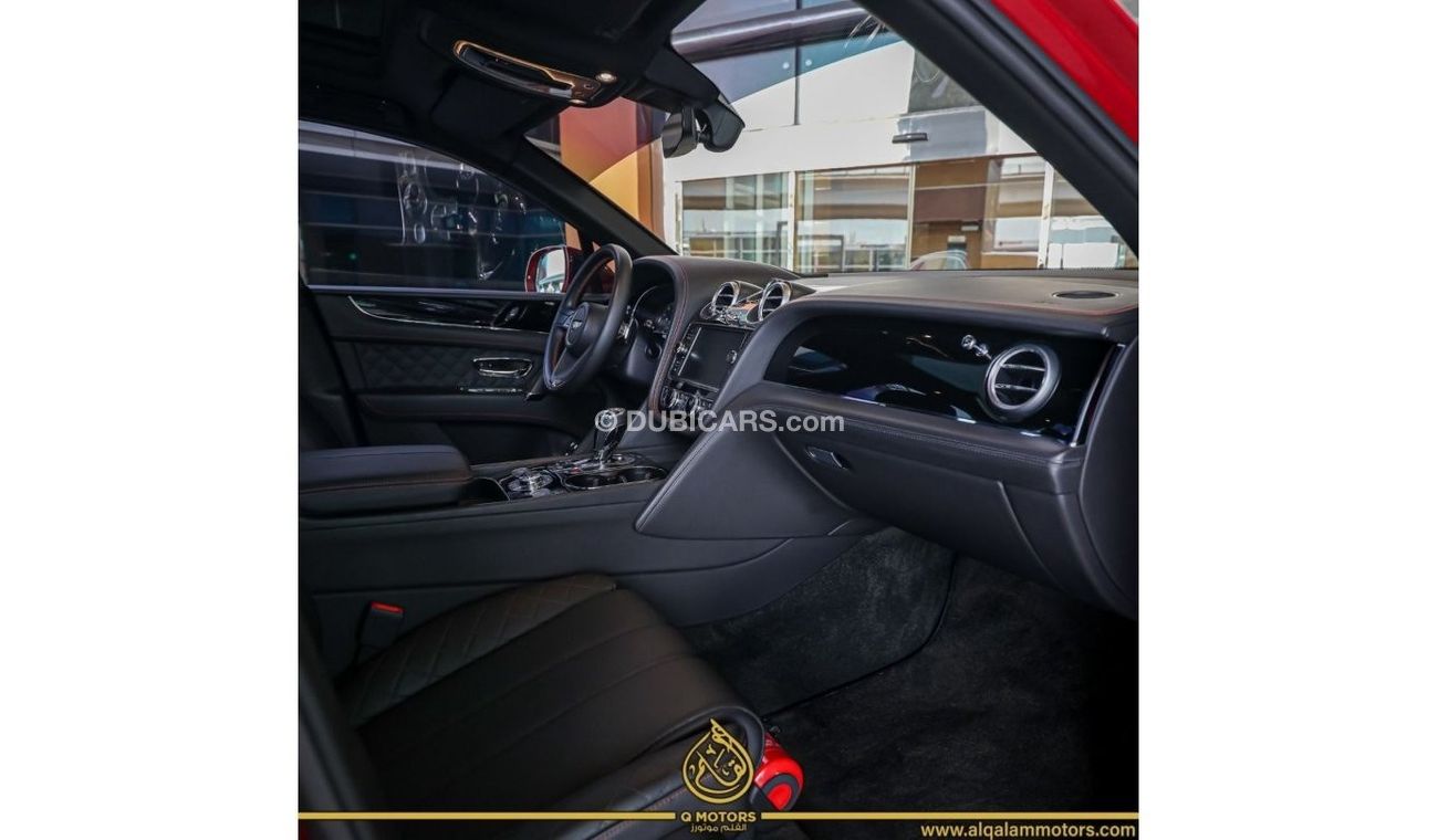 Bentley Bentayga Std