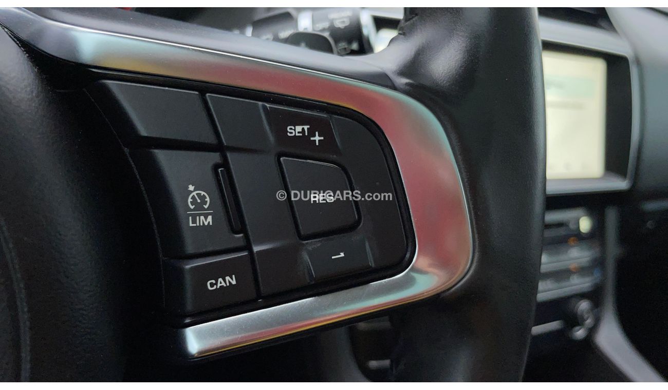 Jaguar F Pace PRESTIGE 2 | Zero Down Payment | Free Home Test Drive