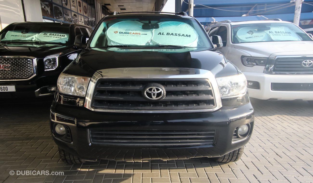 Toyota Sequoia