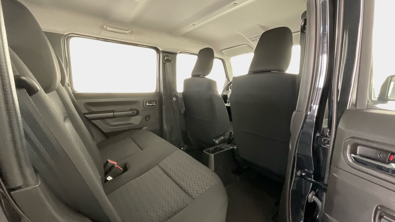 Suzuki Jimny GLX | upto AED 20,000 Ramadan Discount | Guaranteed Warranty | 0 Down Payment