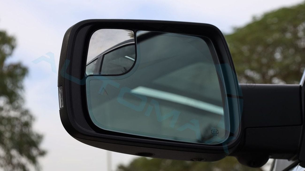 RAM 1500 (For Export , НА ЭКСПОРТ) Limited Longhorn Crew Cab Hurricane H.O 3.0TT 2026 GCC Без пробега