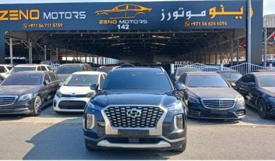 هيونداي باليساد Hyundai Palisade 2019