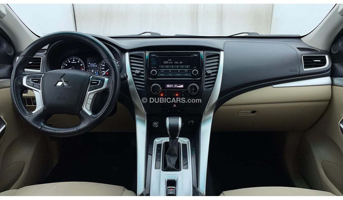 Mitsubishi Montero GLX 3 | Zero Down Payment | Free Home Test Drive