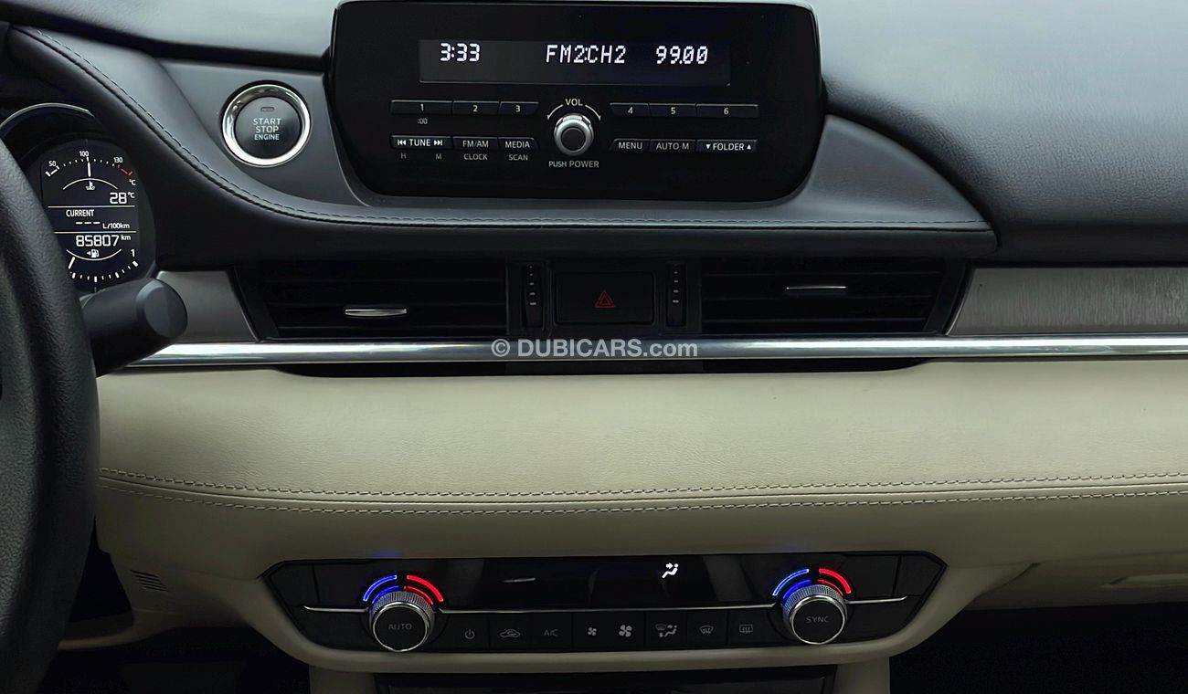 Mazda 6 S 2.5 | Under Warranty | Inspected on 150+ parameters