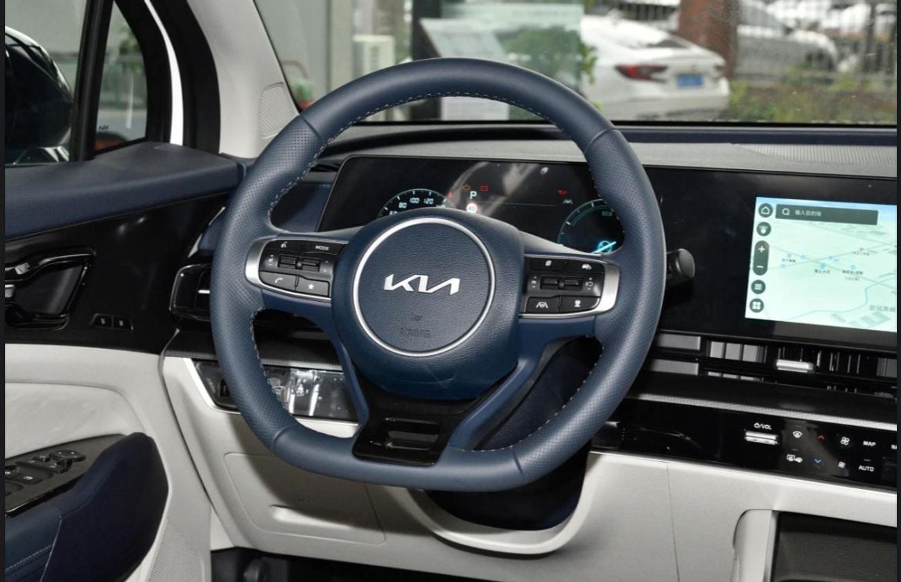 كيا سبورتيج KIA SPORTAGE 2.0L HYBRID MODEL 2025