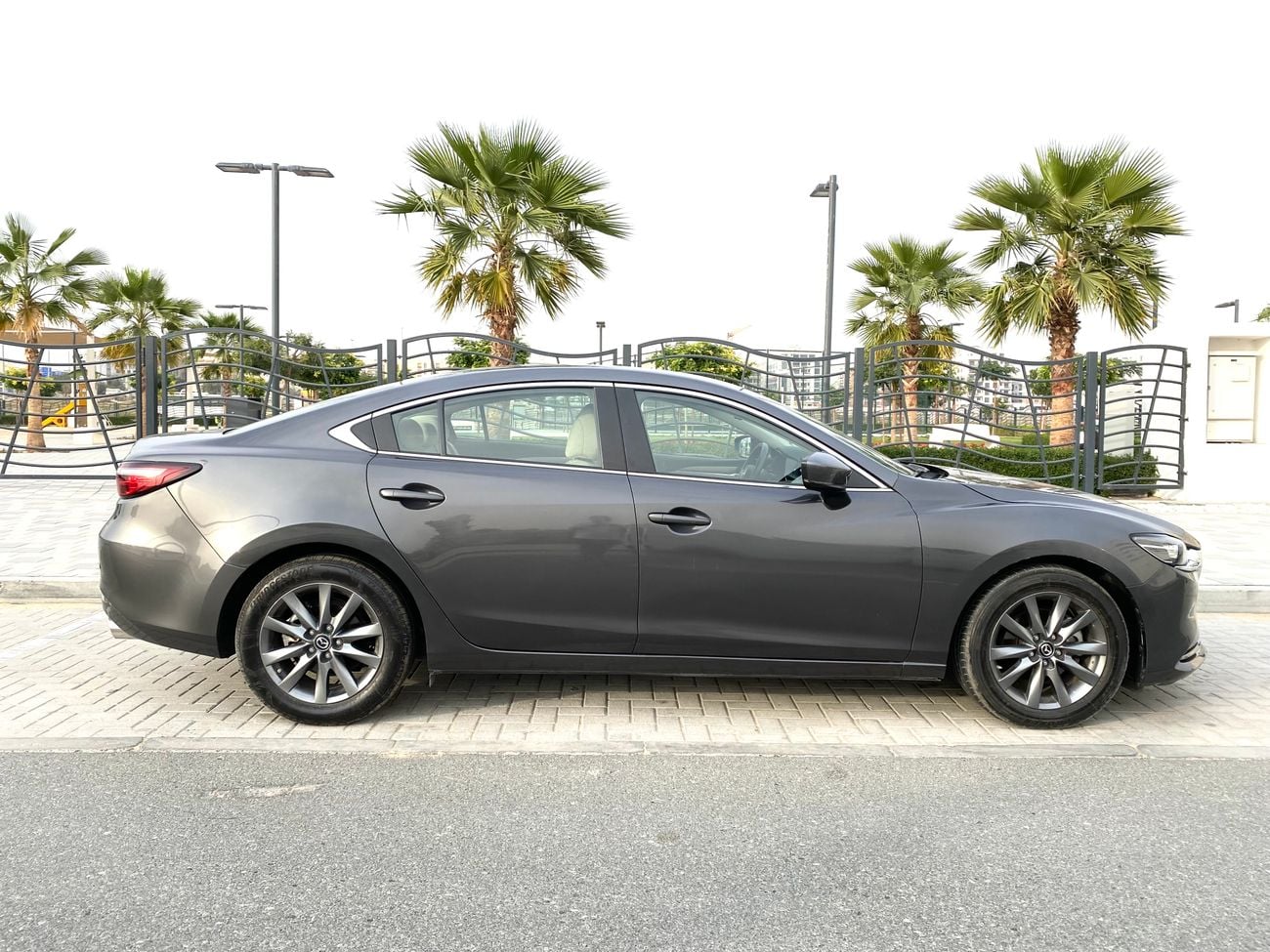 Mazda 6 S