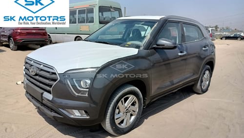 Hyundai Creta 1.5L, 16" Rims, LED Headlights, Fabric Seats, Front and Rear A/C, Parking Sensors (CODE # HC01)