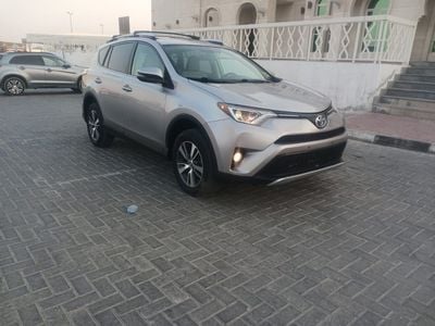 Toyota RAV4 2016