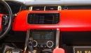 Land Rover Range Rover Sport Supercharged Converted to SVR