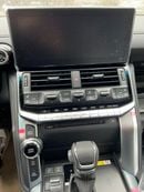 Toyota Land Cruiser VXR 3.5L 2024 YM (For export only)