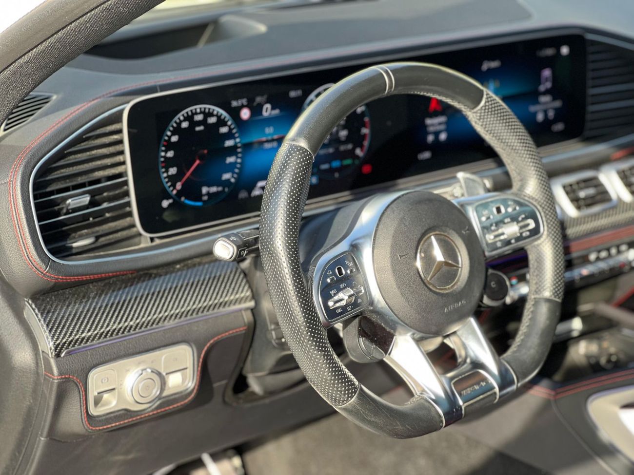 Mercedes-Benz GLE 53 AMG Coupe