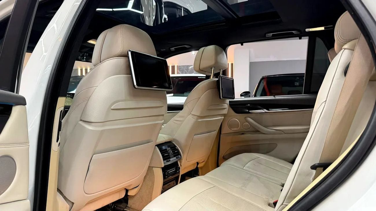 BMW X5 50i M Sport 4.4L