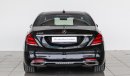 Mercedes-Benz S 560 LWB SALOON VSB 30081