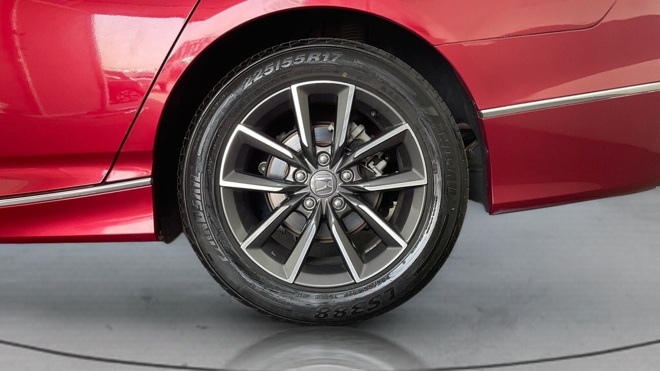 هوندا أكورد EX | شامل الضمان | 0 ﺪﻔﻋﺓ ﺃﻮﻟﻯ