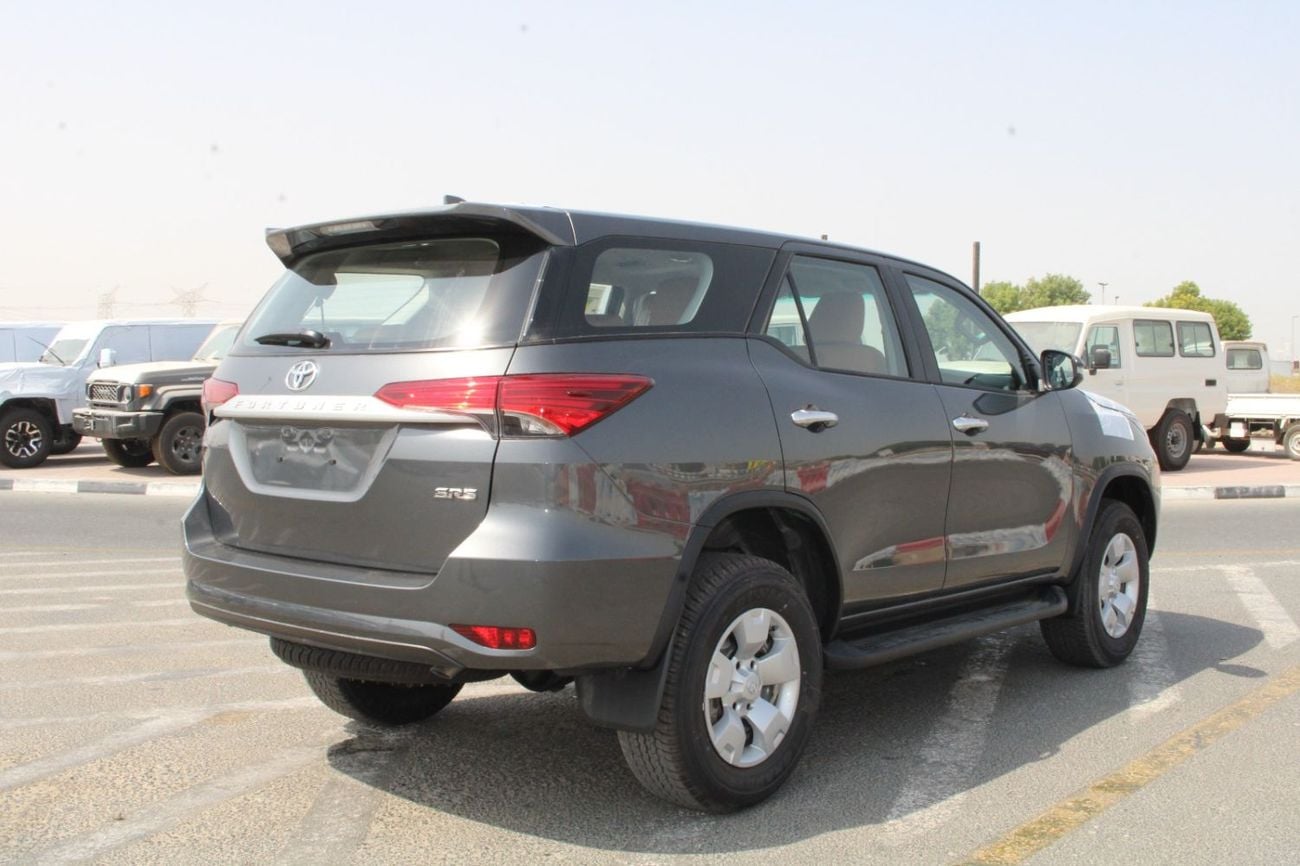 Toyota Fortuner EXR