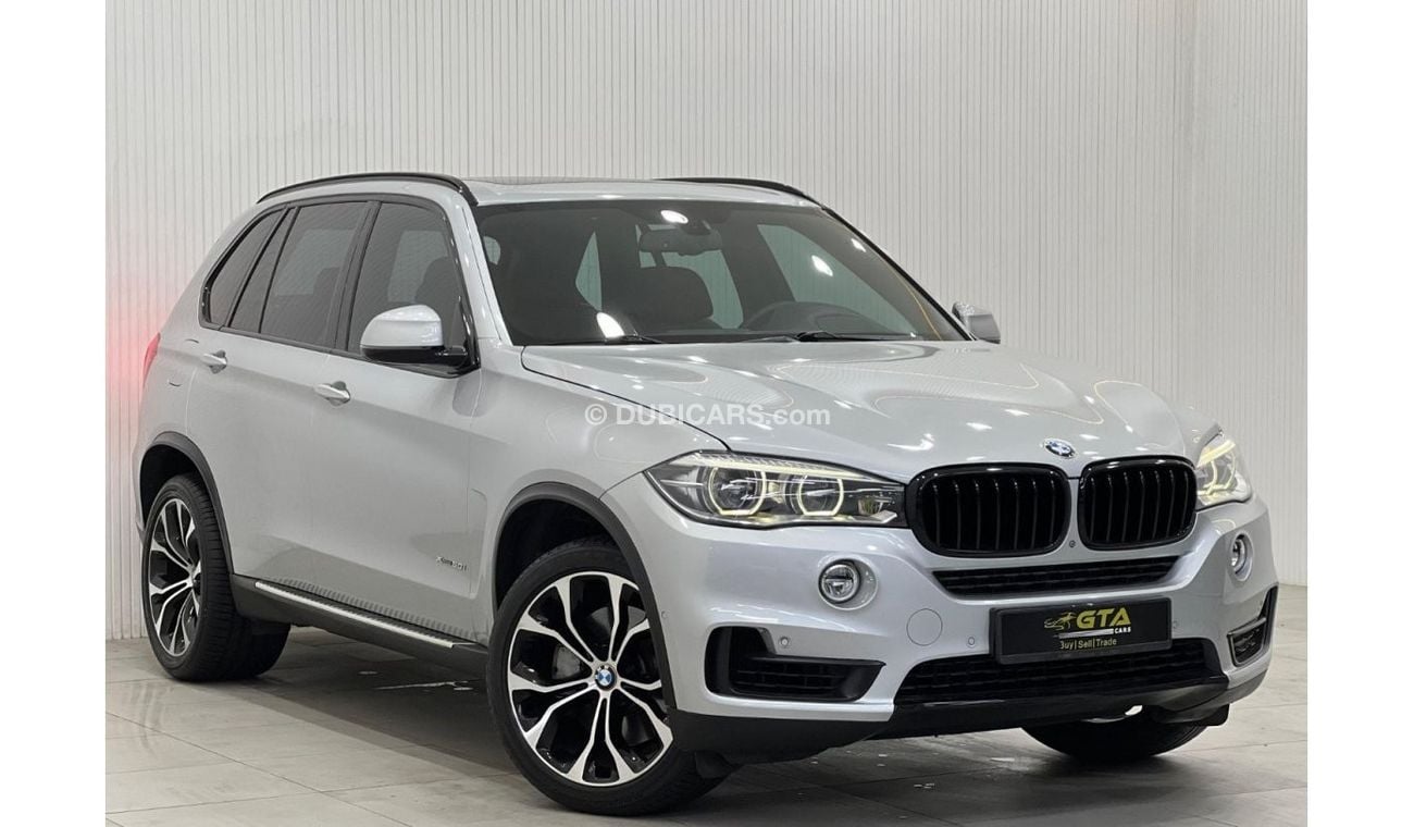 BMW X5 50i Exclusive 2014 BMW X5 xDrive50i 7 Seater, Full BMW Service History, Excellent Condition, GCC