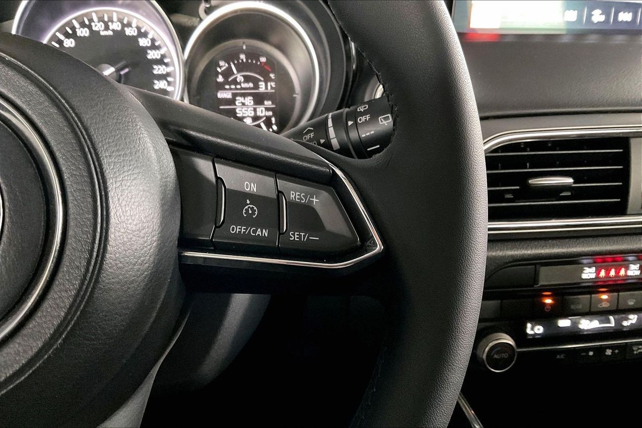 مازدا CX9 GT | شامل الضمان | 0 ﺪﻔﻋﺓ ﺃﻮﻟﻯ