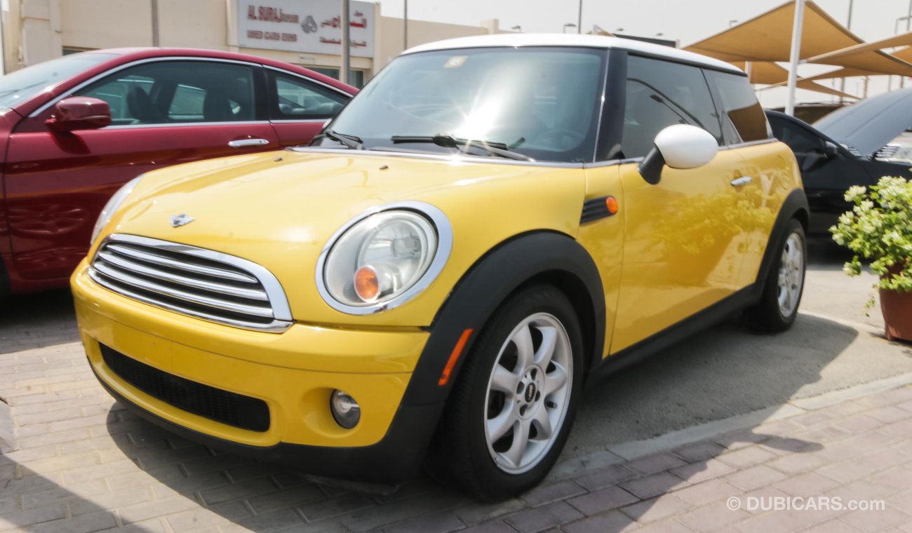 Used Mini Cooper 2009 for sale in Dubai 173165