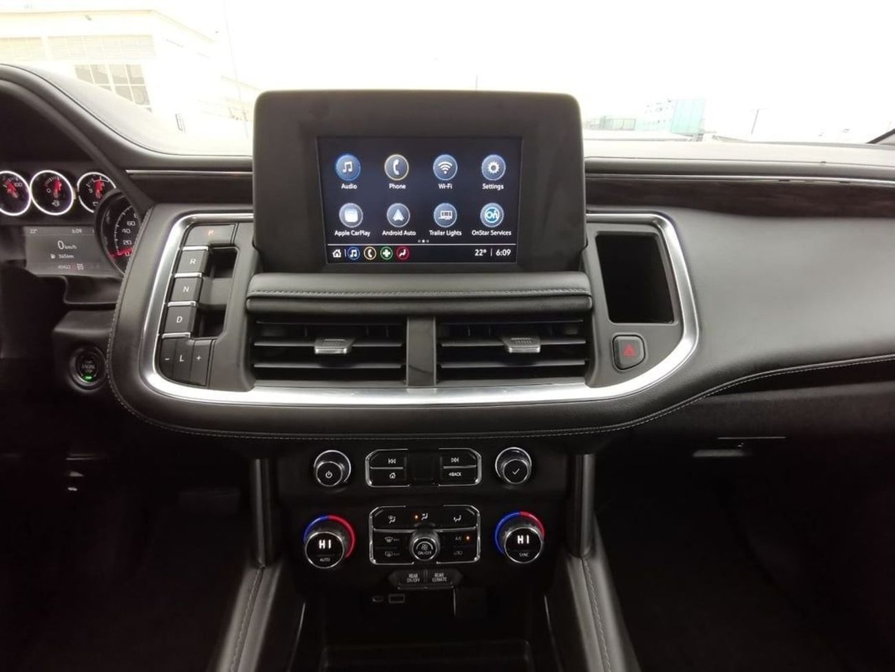 Chevrolet Tahoe Chevrolet Tahoe LS Diesel - 2022 - Black