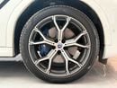 بي أم دبليو X6 xDrive40i M sport | GCC Specs | M Sport | AWD | Clean Condition