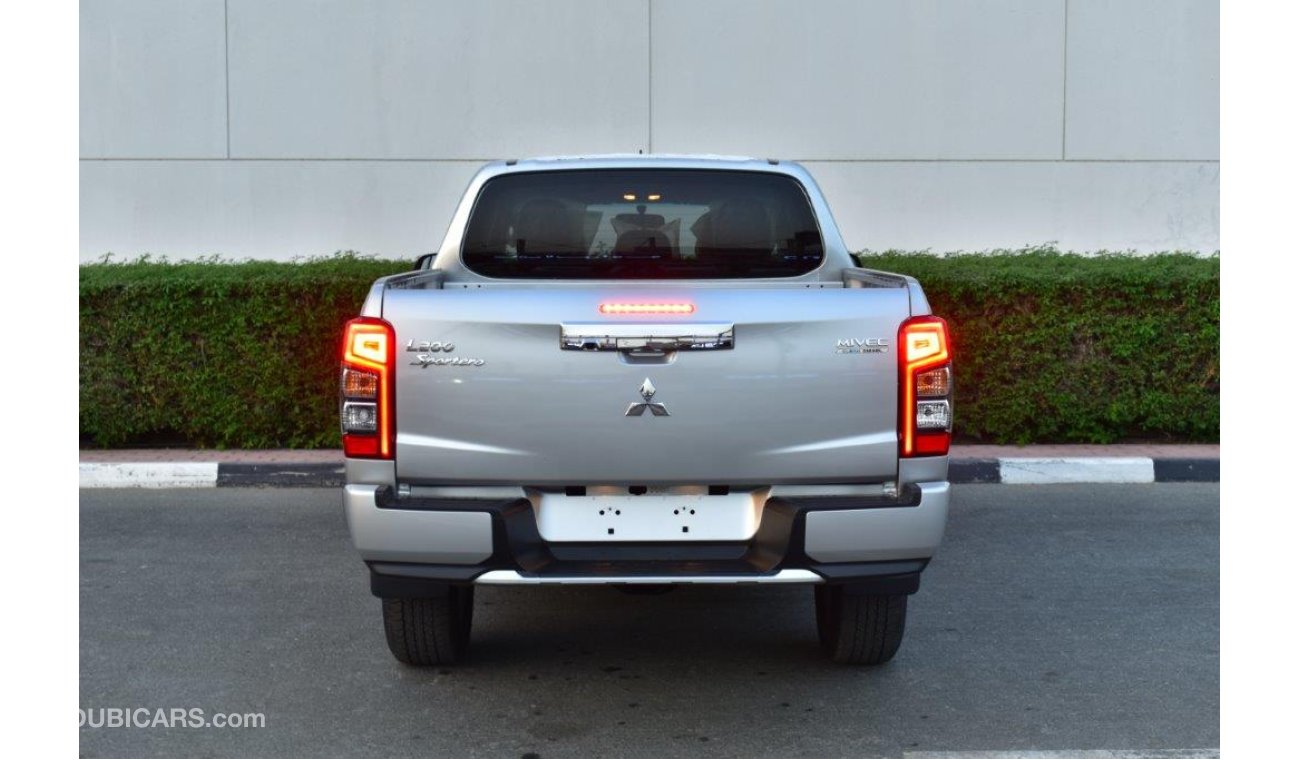 ميتسوبيشي L200 Pickup Sportero 2.4L Diesel AT