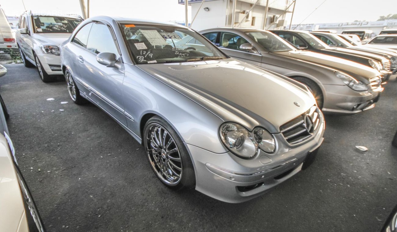 Mercedes-Benz CLK 350