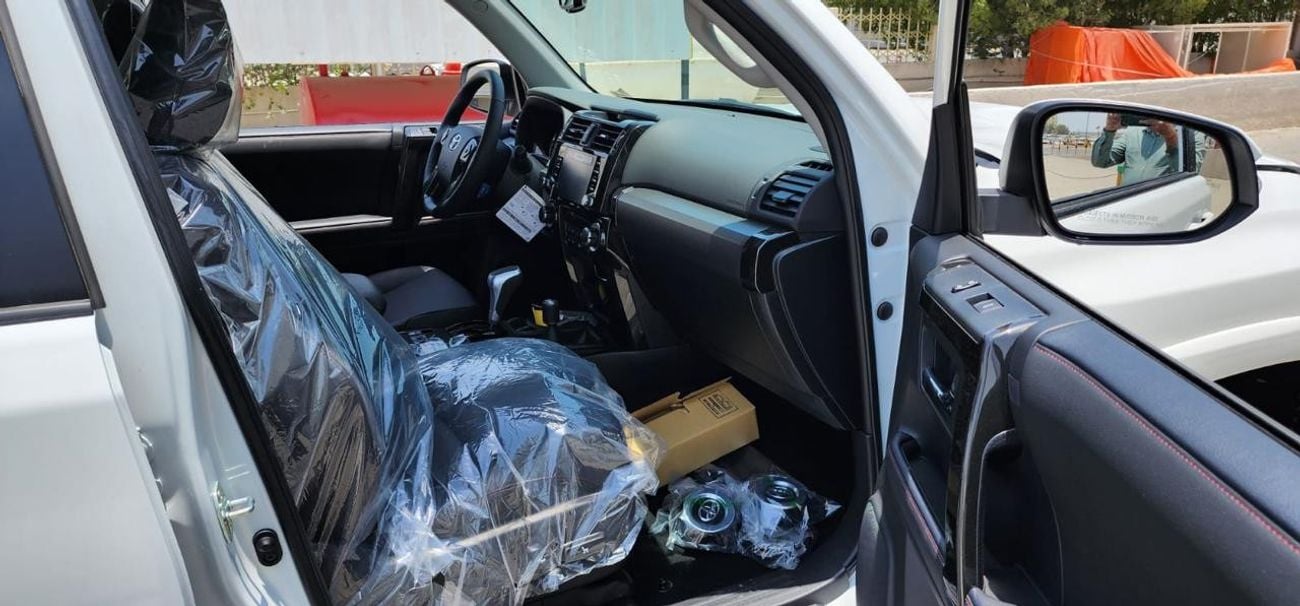 تويوتا Runner4 TOYOTA 4RUNNER TRD OFFROAD 2024