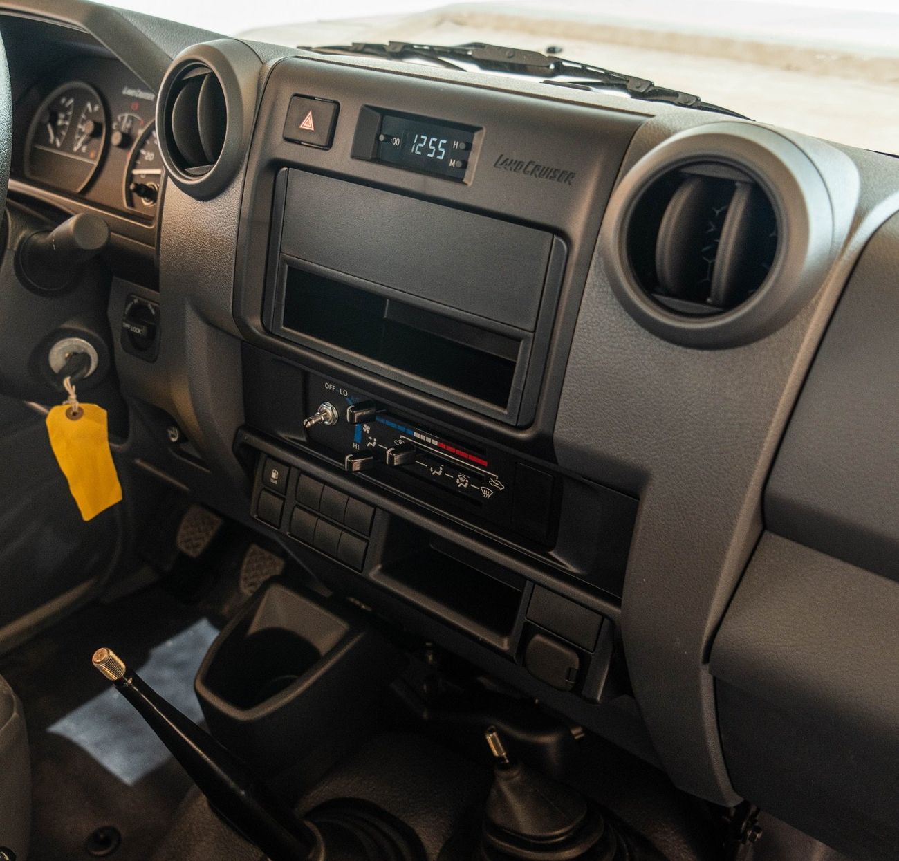 Toyota Land Cruiser Pick Up LC 79 SC || 4.2 DSL || 2025