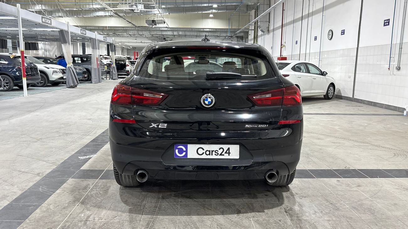 BMW X2 2022 SDRIVE 20I | AED 912/Month | 0 DP | 30 Day Return | Warranty