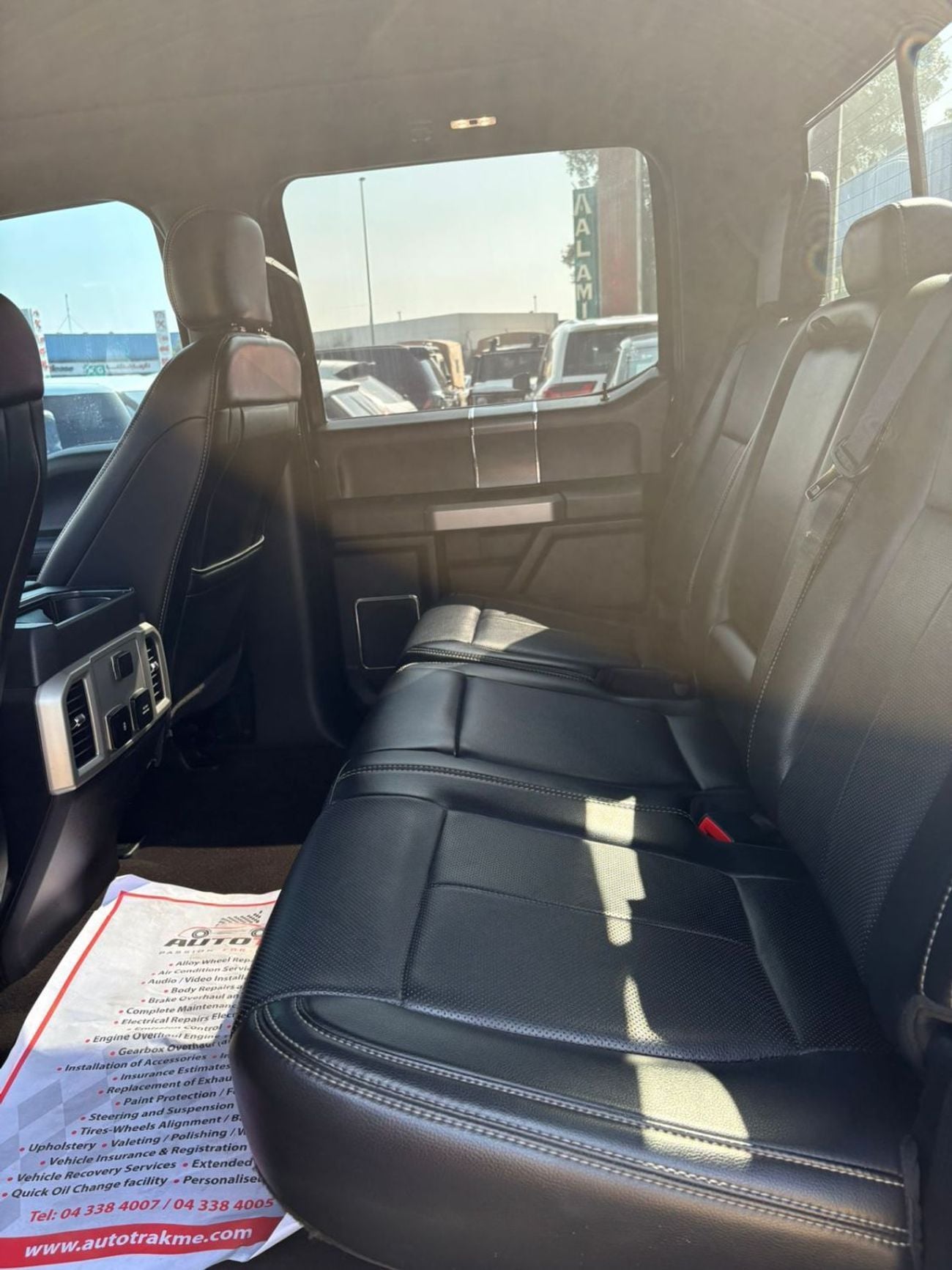 Ford F-150 RAPTOR CREW CAB LUX