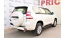 Toyota Prado AED 2055 PM | 0% DP |  4.0L GXR V6 4WD 2015 GCC WARRANTY