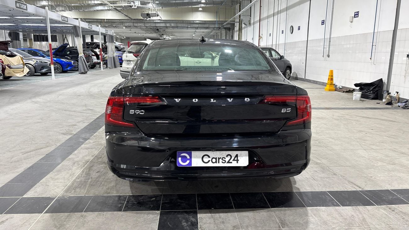 Volvo S90 2024 B5 CORE | AED 1597/Month | 0 DP | 30 Day Return | Warranty