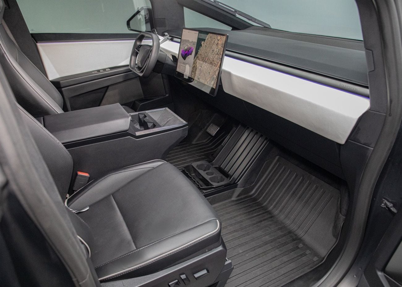 Tesla Cybertruck Foundation