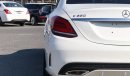 مرسيدس بنز C 220 AMG DIESEL