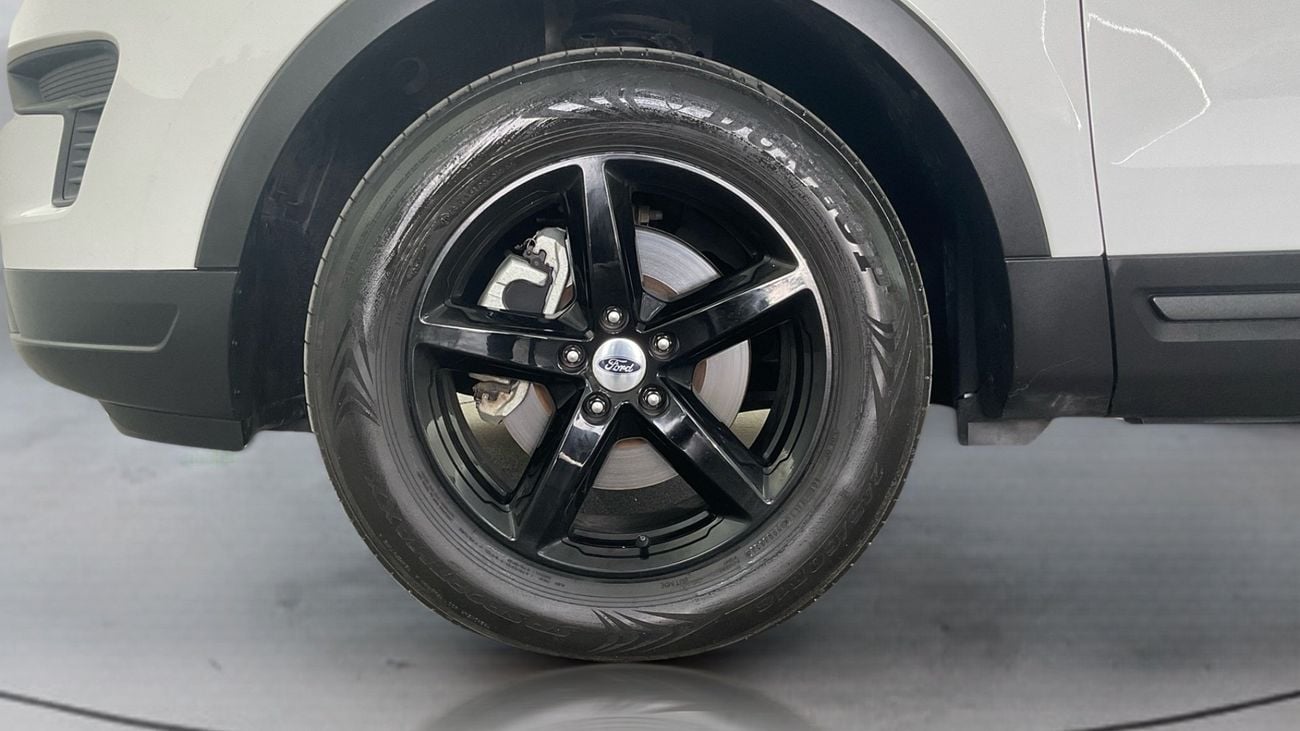 Ford Explorer XL / Standard | upto AED 20,000 Ramadan Discount | Guaranteed Warranty | 0 Down Payment