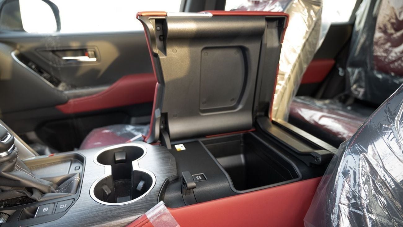 تويوتا لاند كروزر 3.5T GR-Sport Hybrid