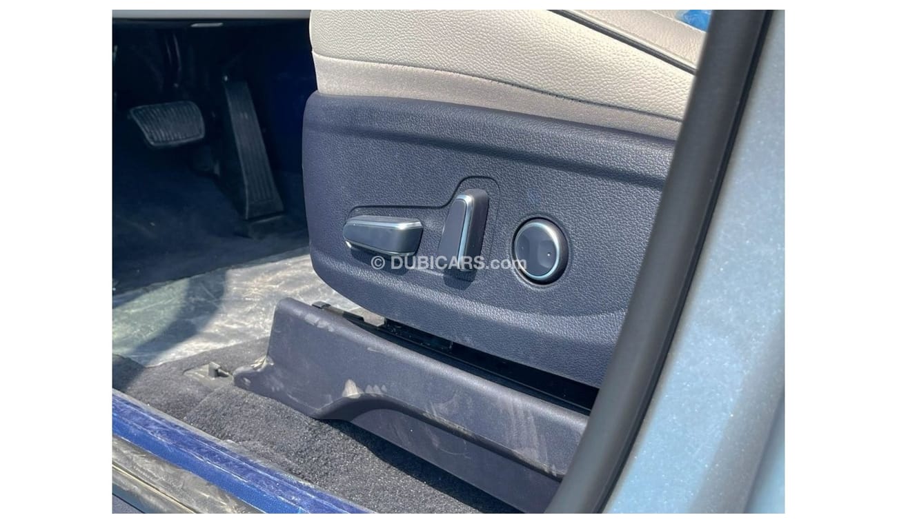 هيونداي باليساد Hyundai Pilasade 3.5L 2023 gray color full option(for export)