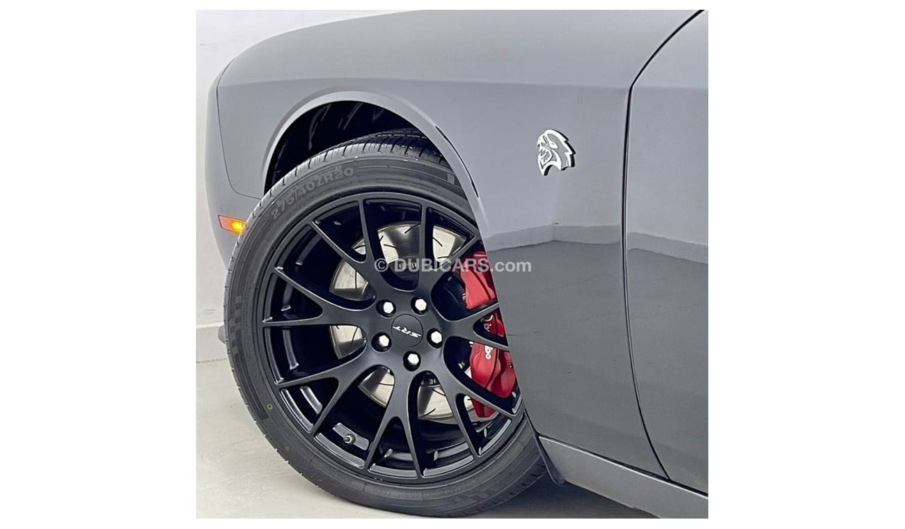 Dodge Challenger SRT Hellcat SRT Hellcat SRT Hellcat 2016 Dodge Challenger SRT Hellcat, Warranty, Full Service Histor