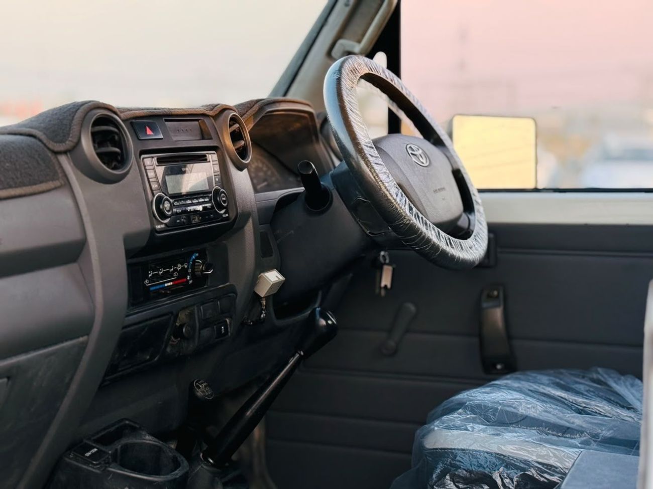Toyota Land Cruiser Pick Up