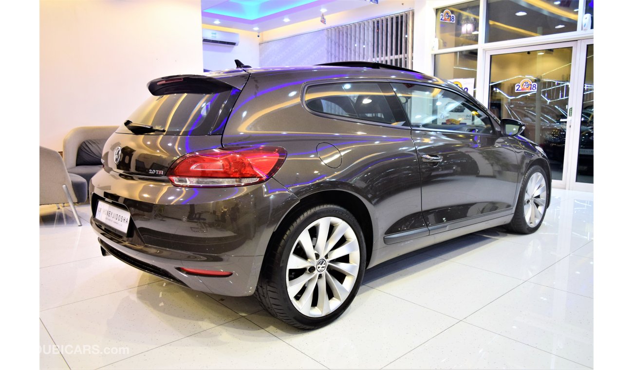 Volkswagen Scirocco