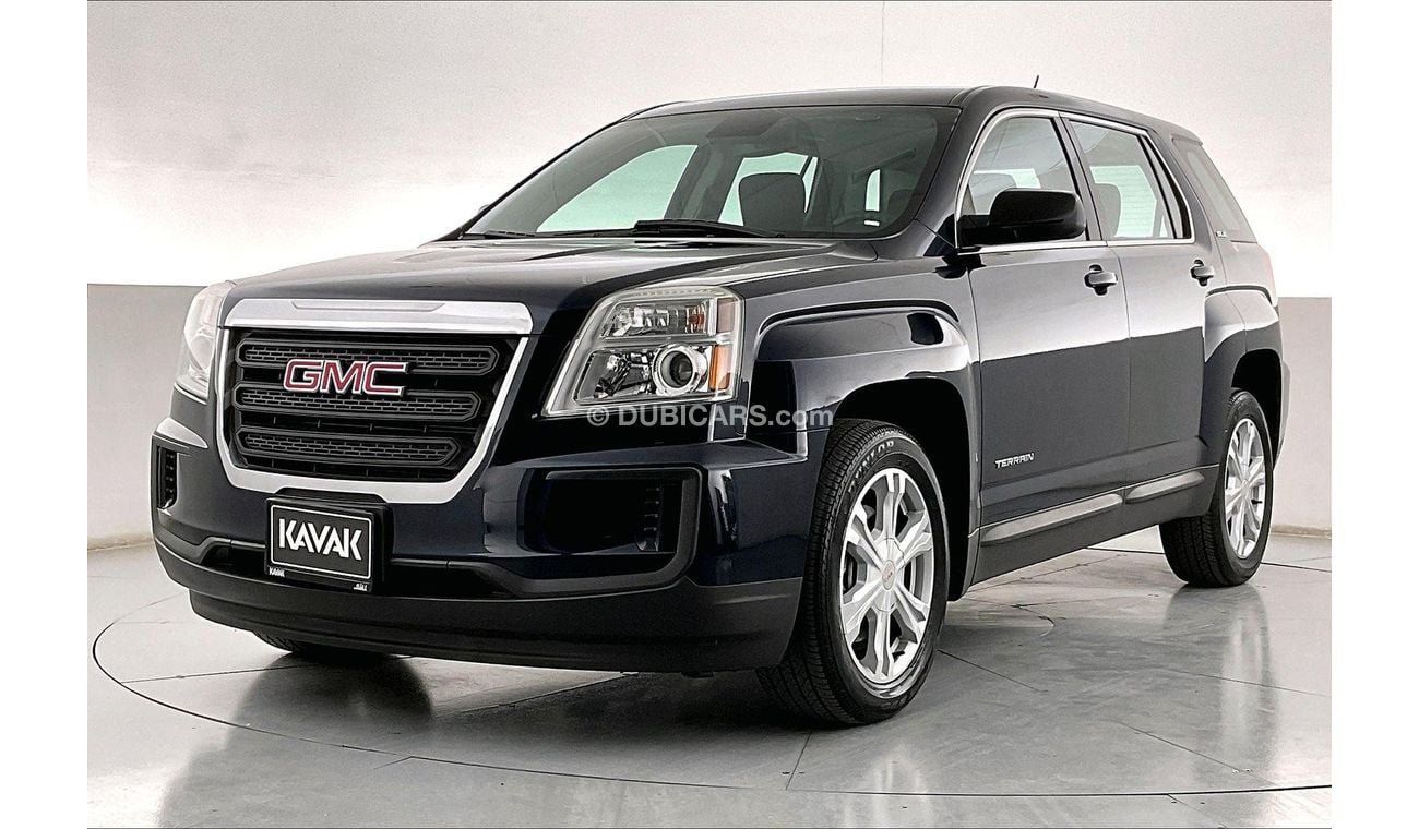 2017 Gmc Terrain For Sale