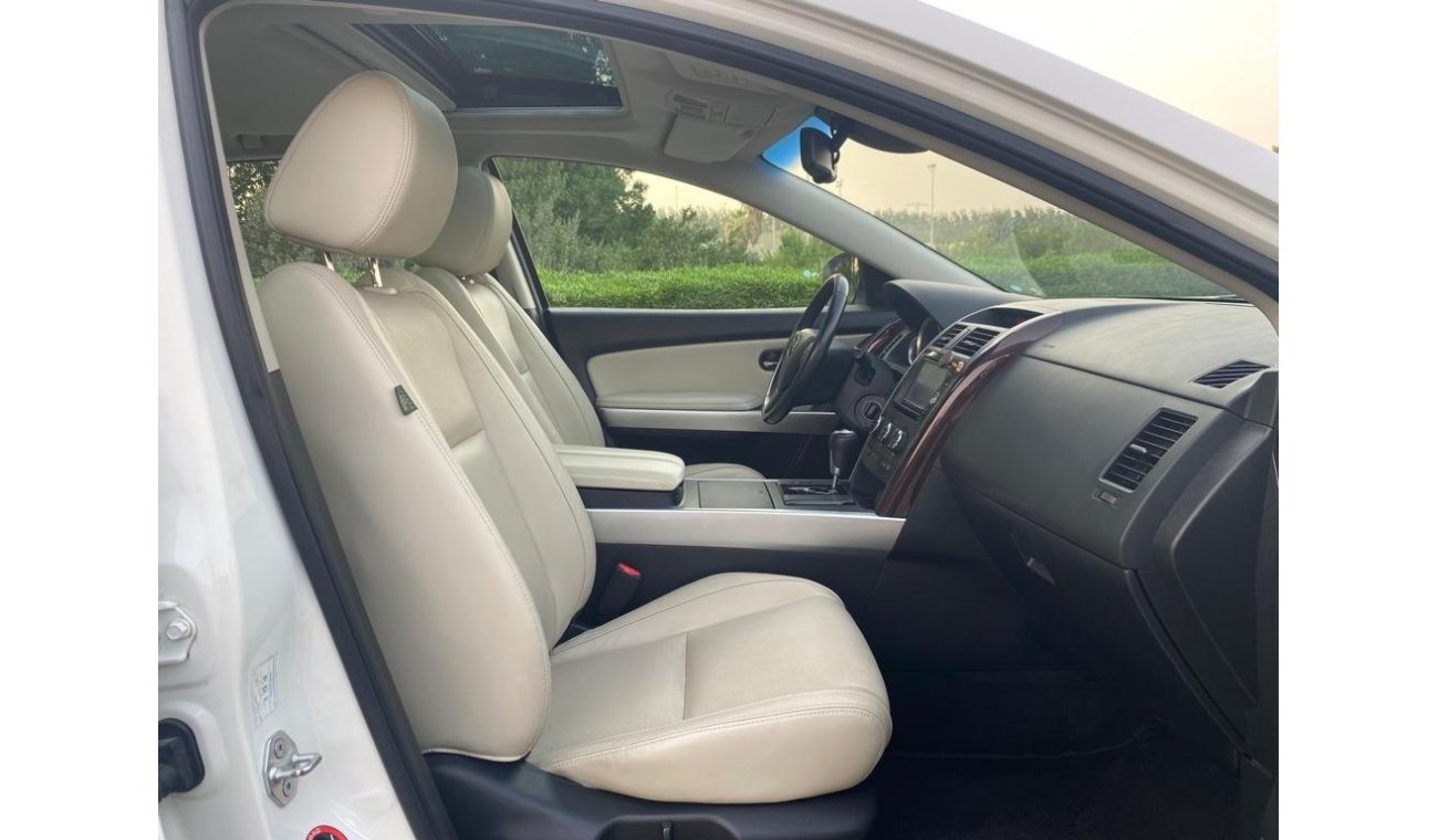 Mazda CX9 GT Mazda CX-9 2014 GCC V6 Perfect Condition - No Accident -  Full Option
