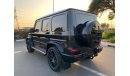 Mercedes-Benz G 63 AMG **2021** GCC Spec / With Warranty & Service