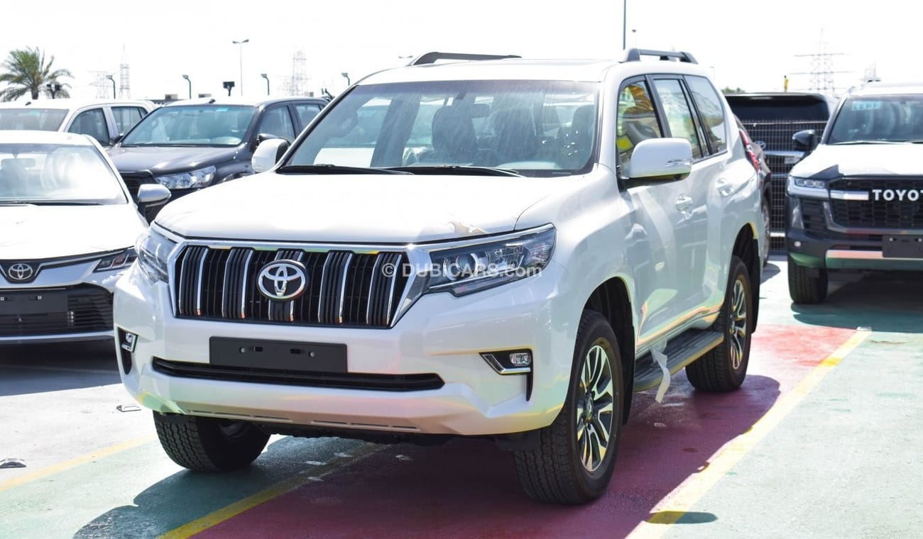 تويوتا برادو VX 4.0 L V6