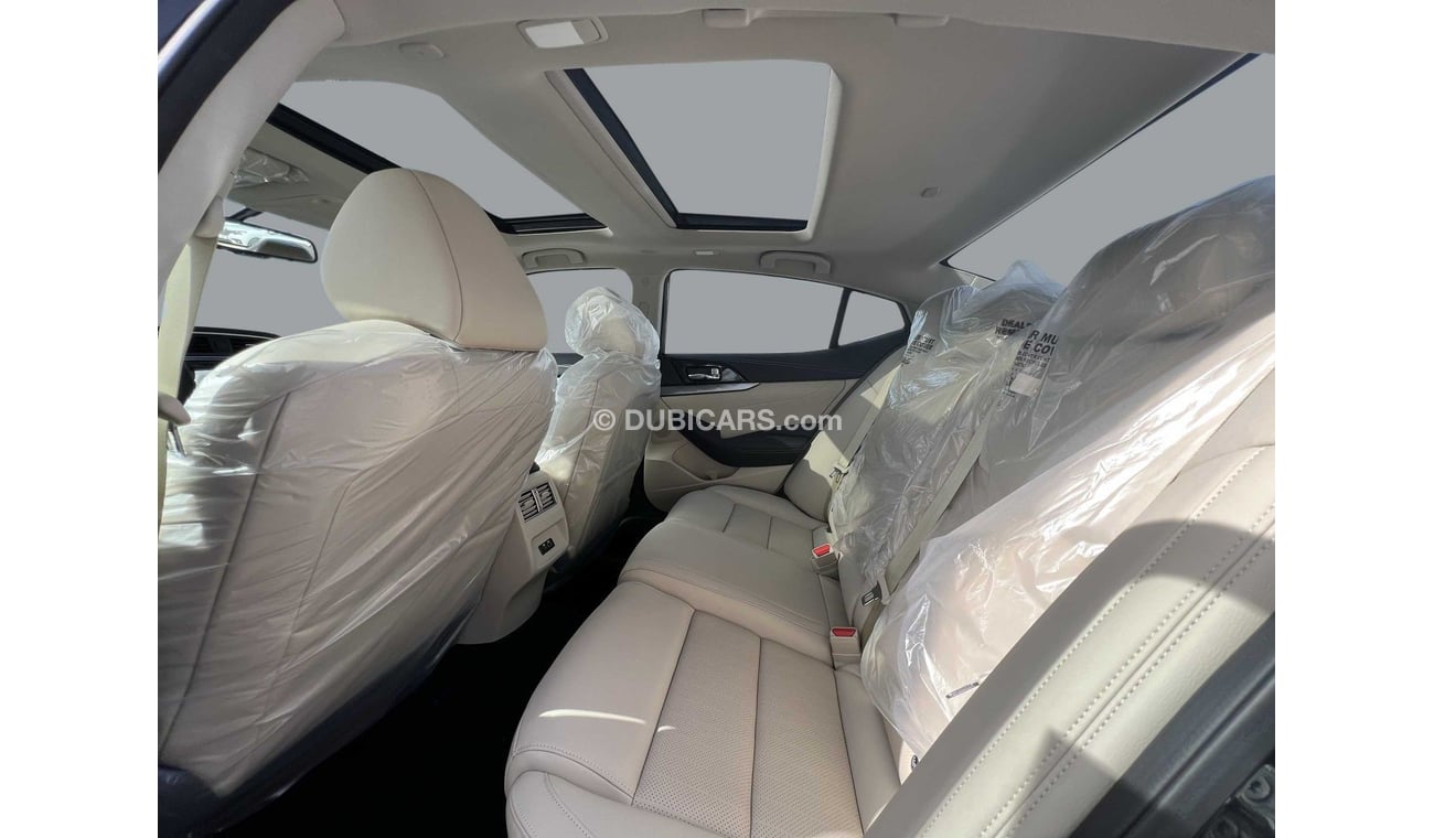 Nissan Maxima Nissan Maxima SV 2022: Sleek Design & Ultimate Comfort, Now at Silk Way Cars!