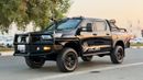 Toyota Hilux HEAVY OFF ROAD MODIFIED | BULL BAR WITH FOCUSED LIGHTS | DOUBLE CABIN | POWER SEATS | AUTO | 2020