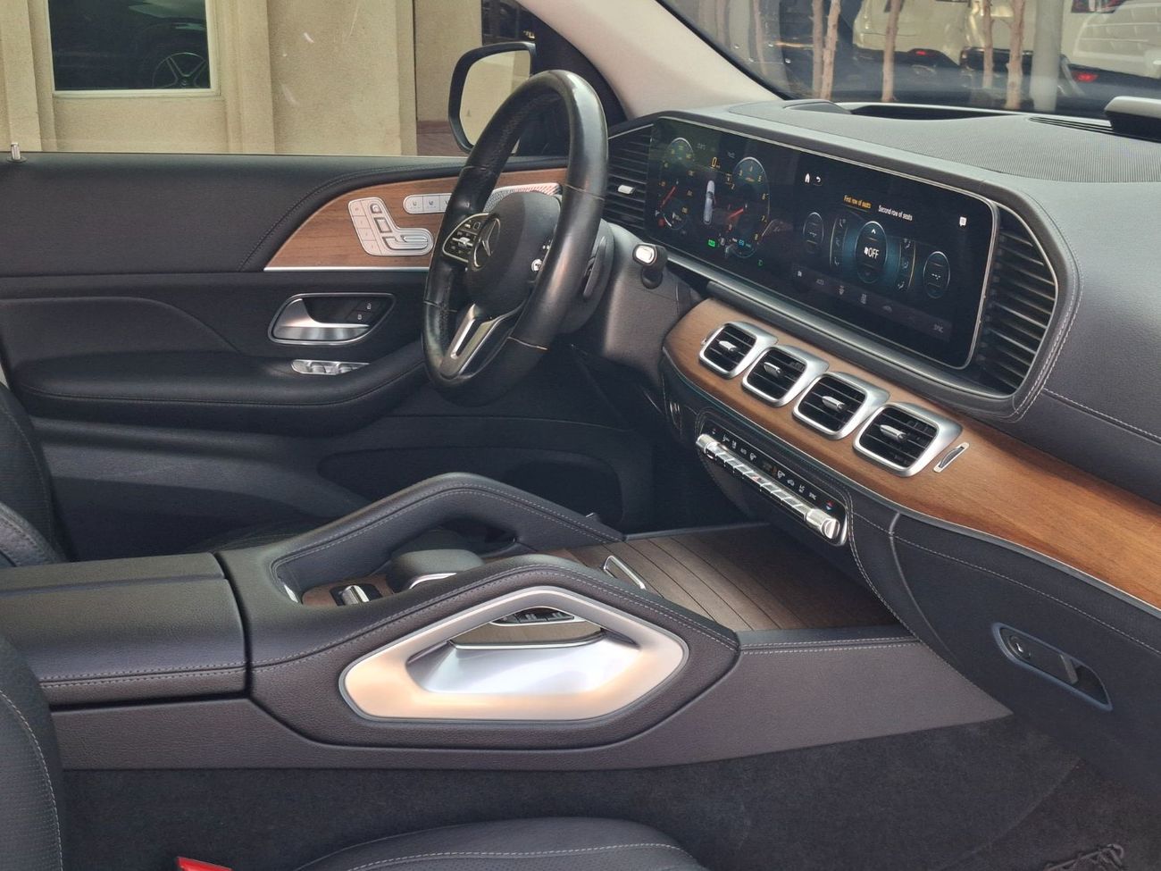 Mercedes-Benz GLE 450 AMG Mercedes-Benz GLE450 AMG full option 2019