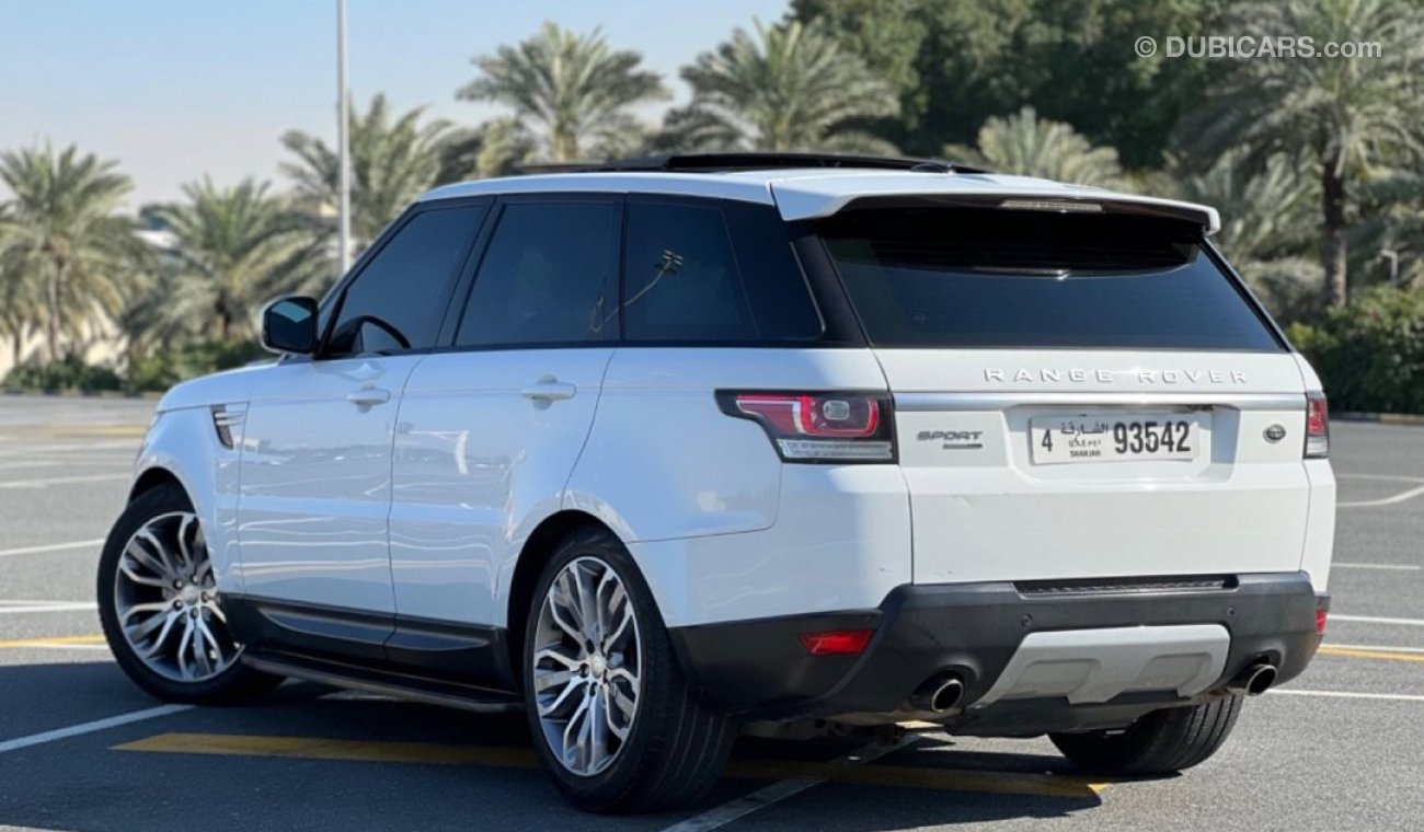 Land Rover Range Rover Sport HSE V6