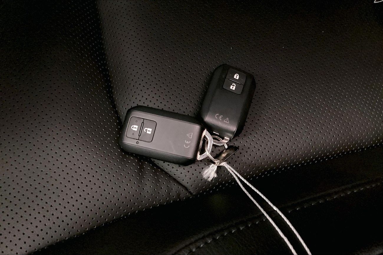 سوزوكي جراند فيتارا GLX | شامل الضمان | 0 ﺪﻔﻋﺓ ﺃﻮﻟﻯ