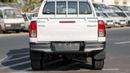 Toyota Hilux DC 2.4D MT 4X4 P.WINDOW MY2023 – WHITE